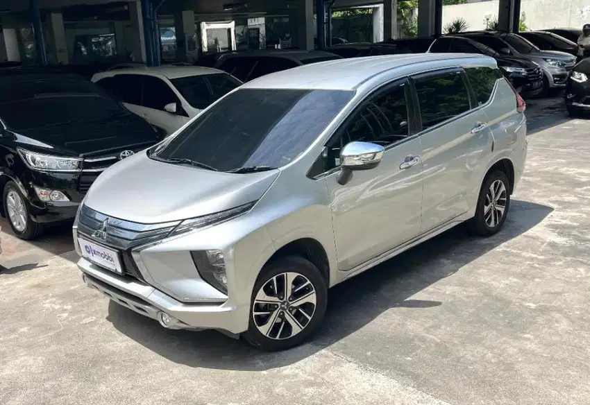 MITSUBISHI XPANDER 1.5 ULTIMATE BENSIN MATIC 2019