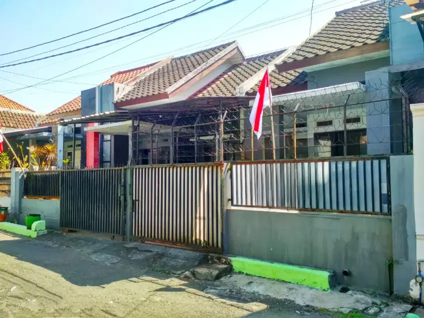 DIJUAL RUMAH MINIMALIS AREA KENDALSARI SUHAT