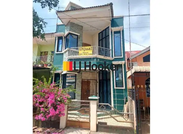 Dijual Rumah Lucky Estate