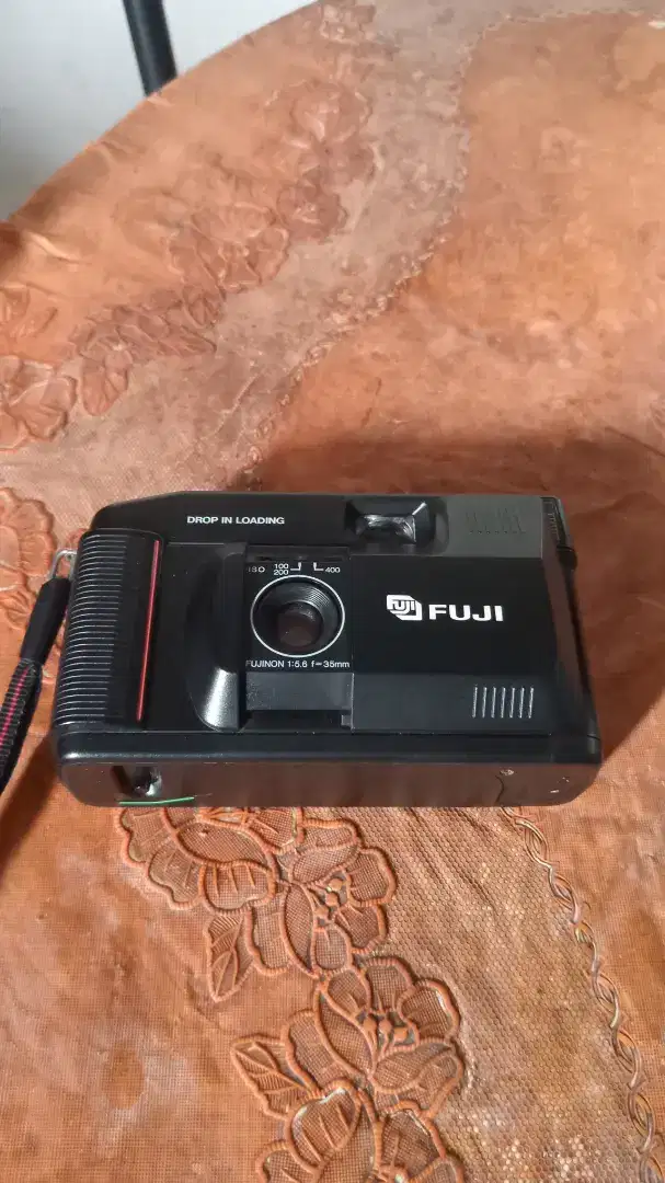 BU Buat Bayar Utang! Kamera Film Fuji DL-10 Bekas