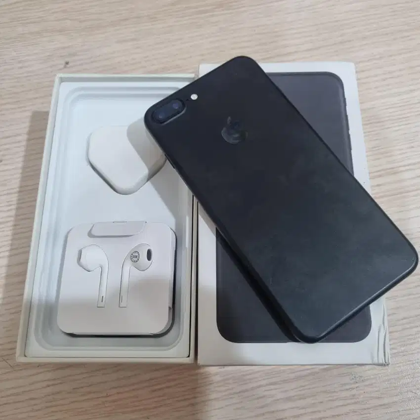 Iphone 7 plus 32gb ex inter  mulus