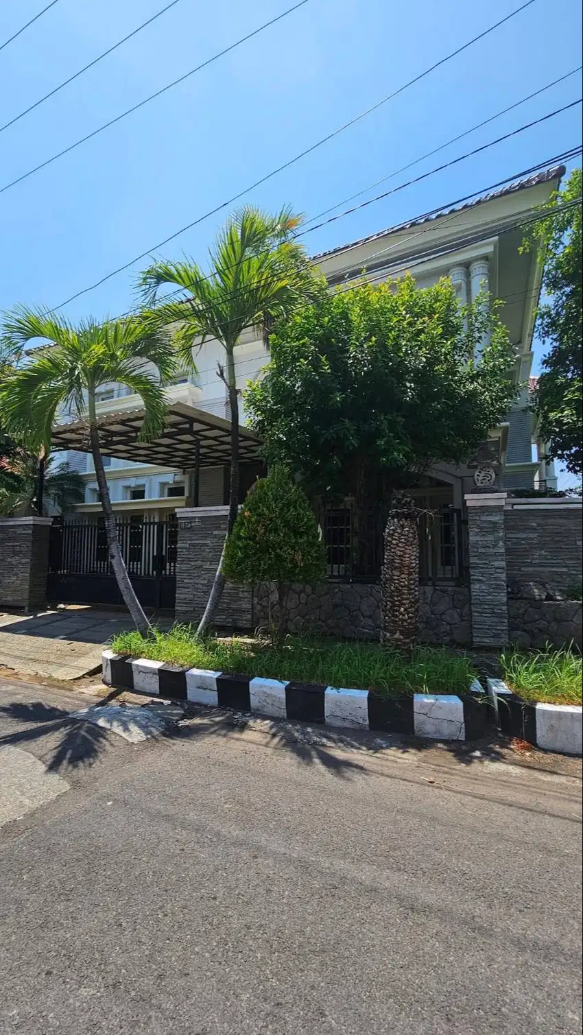 Rumah Siap Huni Manyar Kertoarjo