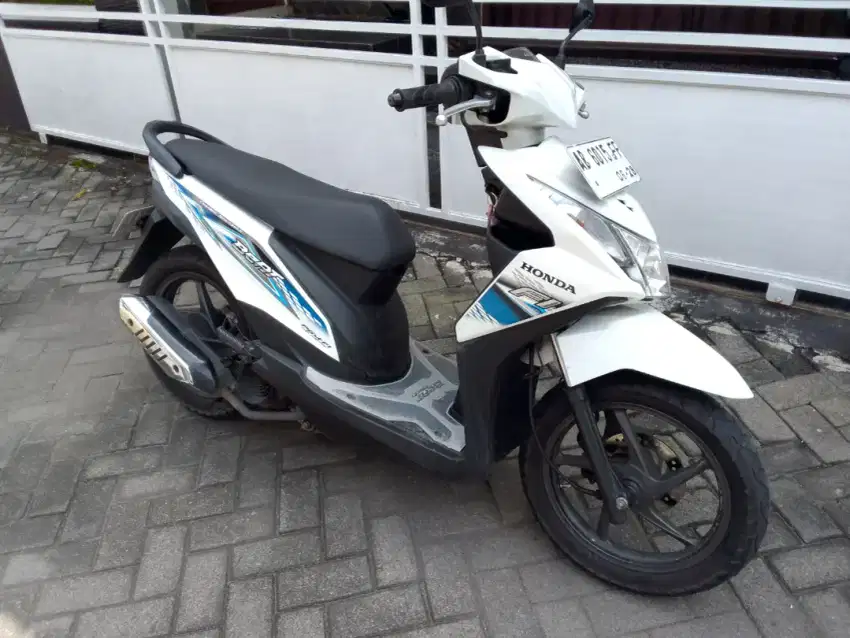 Honda beat th 2013