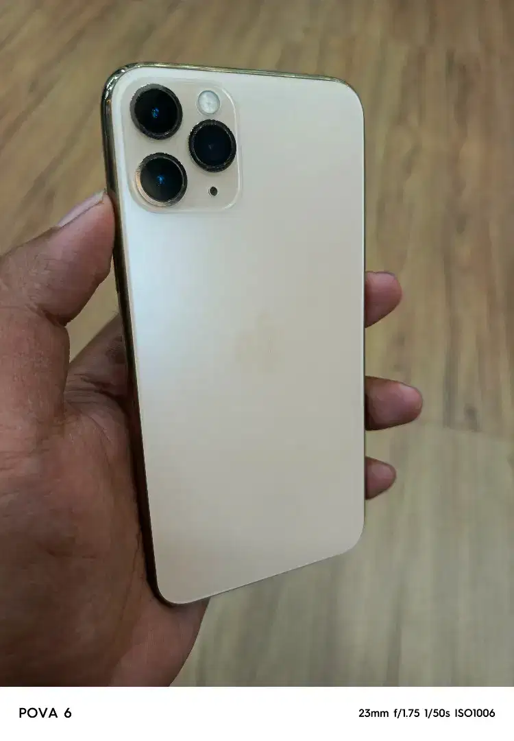 iPhone 11 Pro 64Gb Beacukai