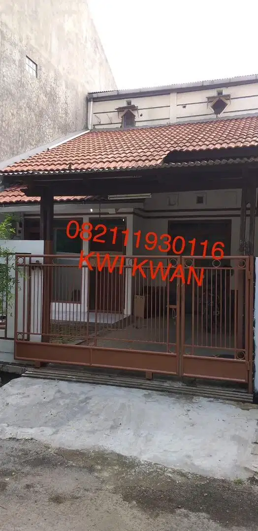 Sewa rumah per tahun