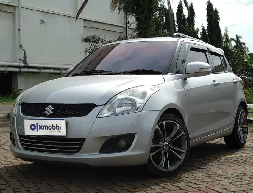 PAJAK PANJANG TDP 6,JT Suzuki Swift 1.4 GL Bensin-MT Abu 2014