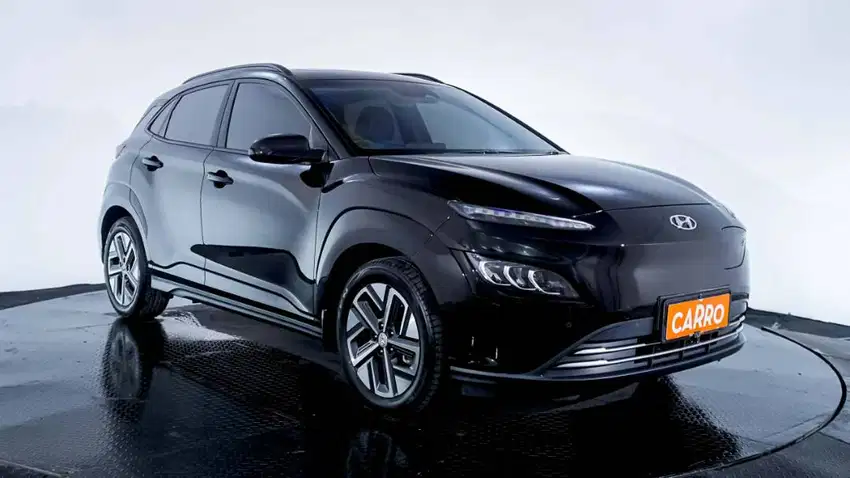 Hyundai Kona 2.0 EV AT 2021 Hitam