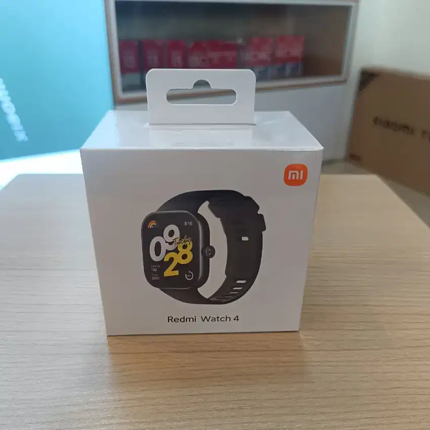 REDMI WATCH 4 (Smart watch)