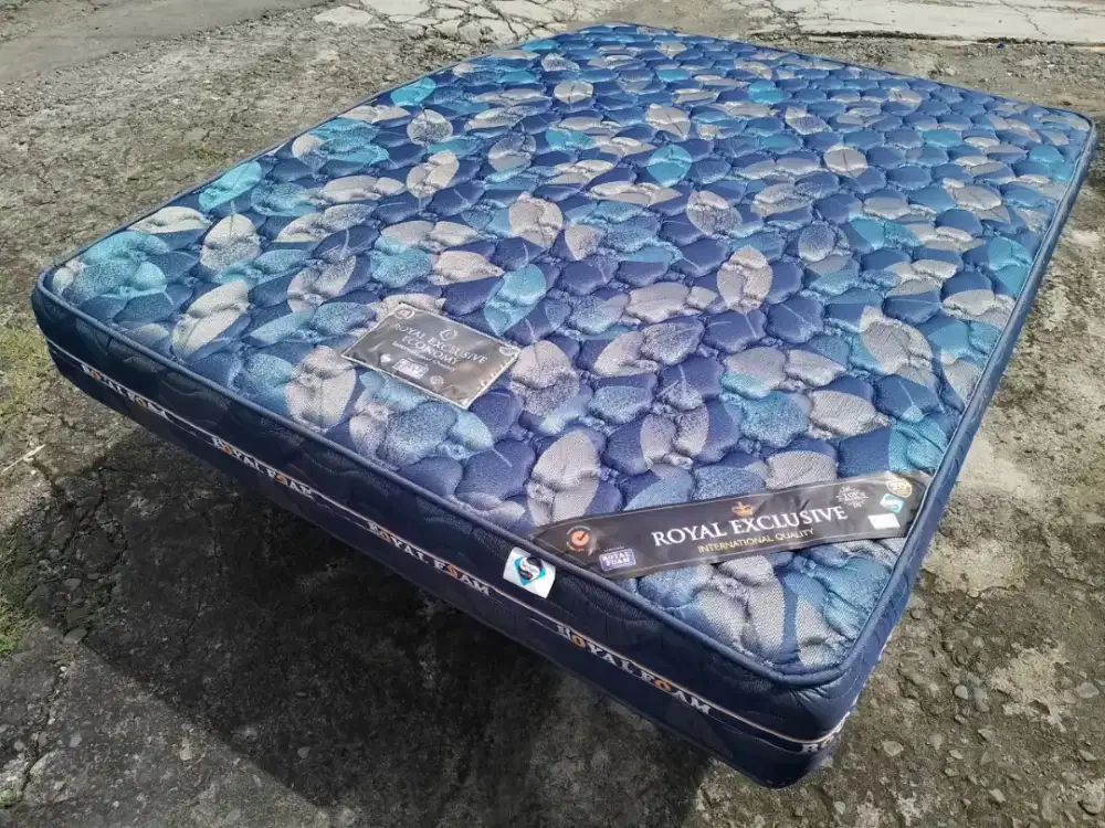 Kasur Busa Berkualitas, Murah, dan Awet!!!