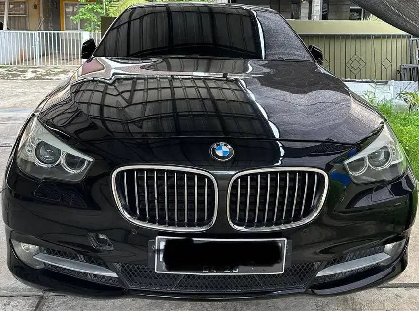 BMW 535i GT Grand Turismo