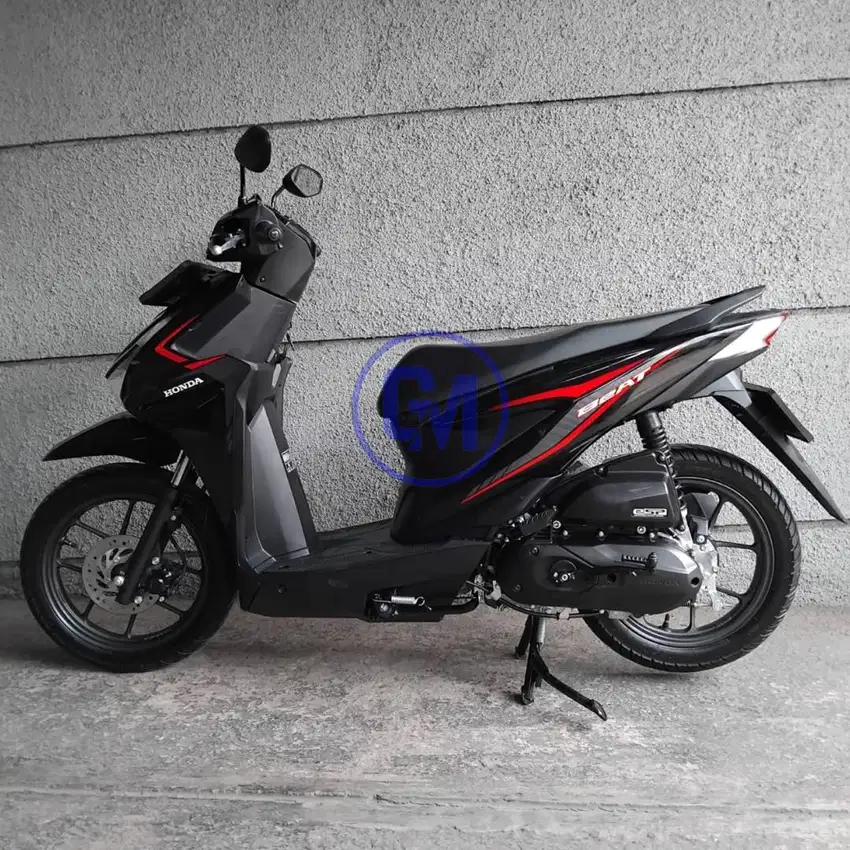 Ready Honda Beat CBS 2024 Cash/Kredit