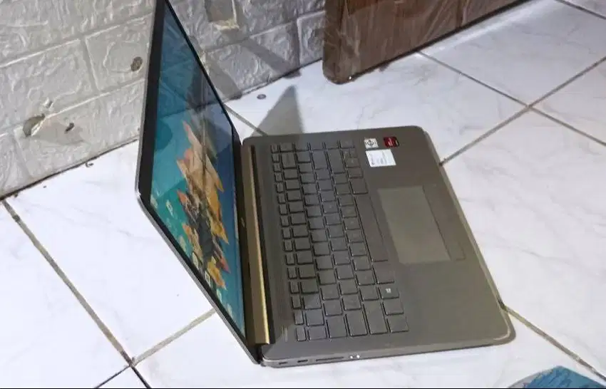 Jual Cepat Laptop HP 14-dk1123AU