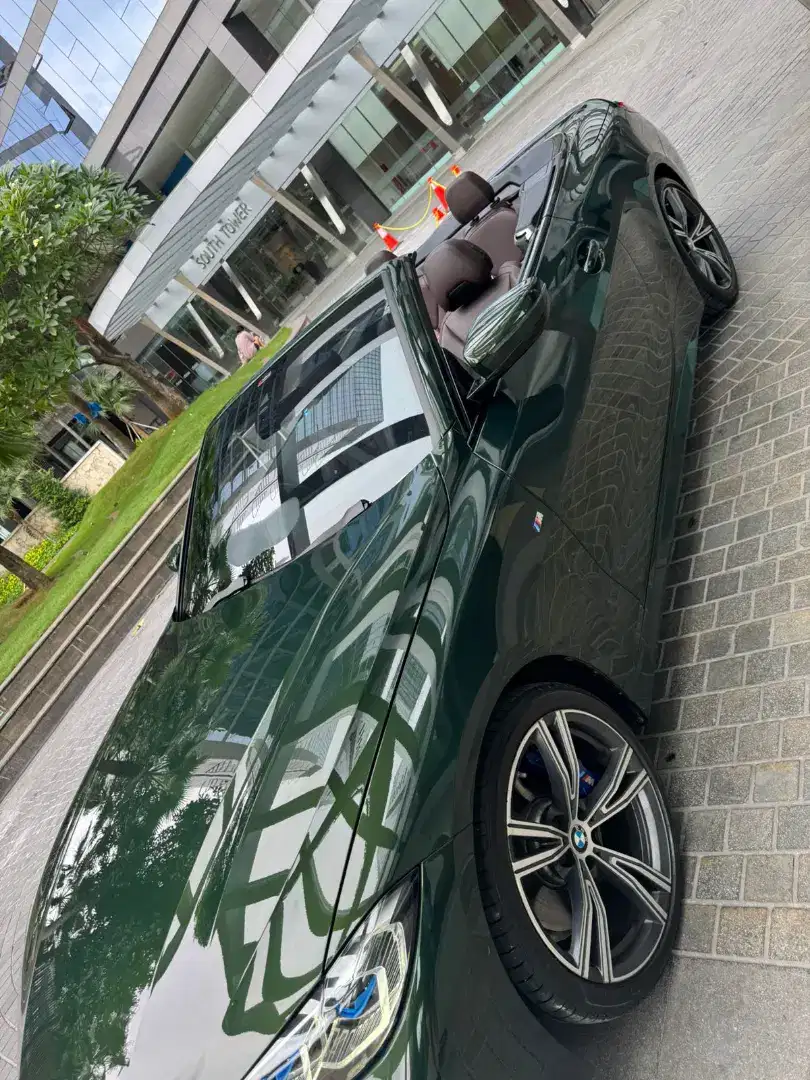 BMW 430i 2.0 Convertible M Sport