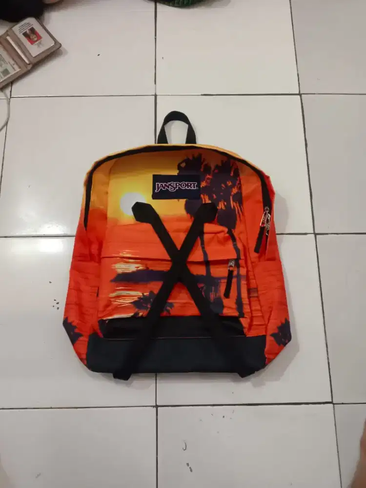 Tas jansport sunset