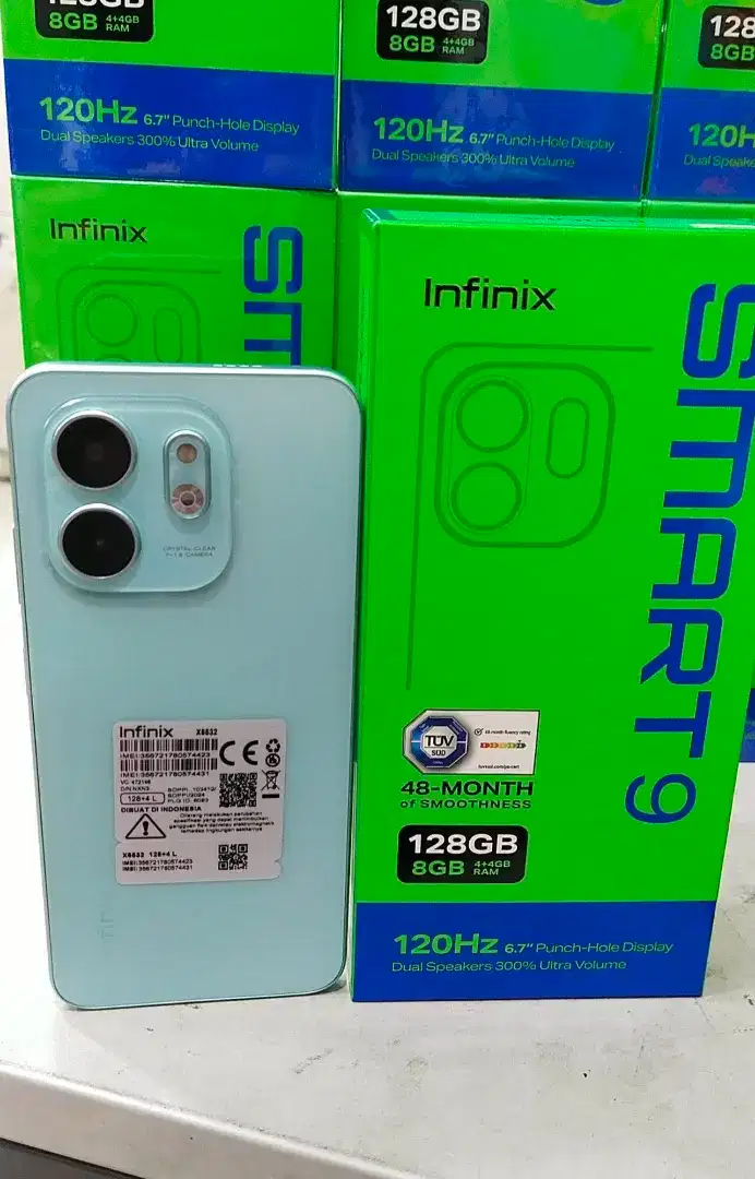 INFINIX SMART 9 8/128