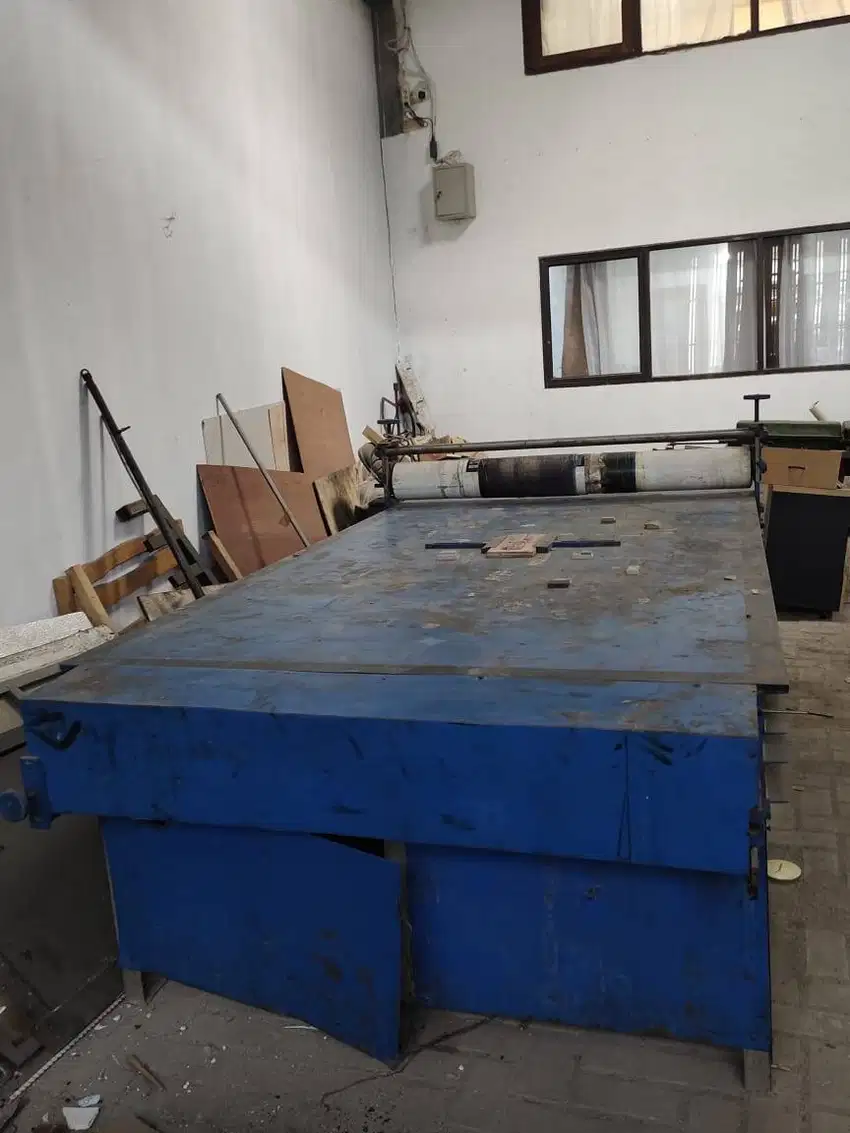 Mesin ping pong kardus