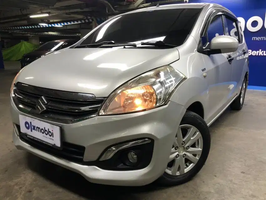 DP Rendah Suzuki Ertiga 1.4 GA Bensin-MT 2017 KSFSRS CRS