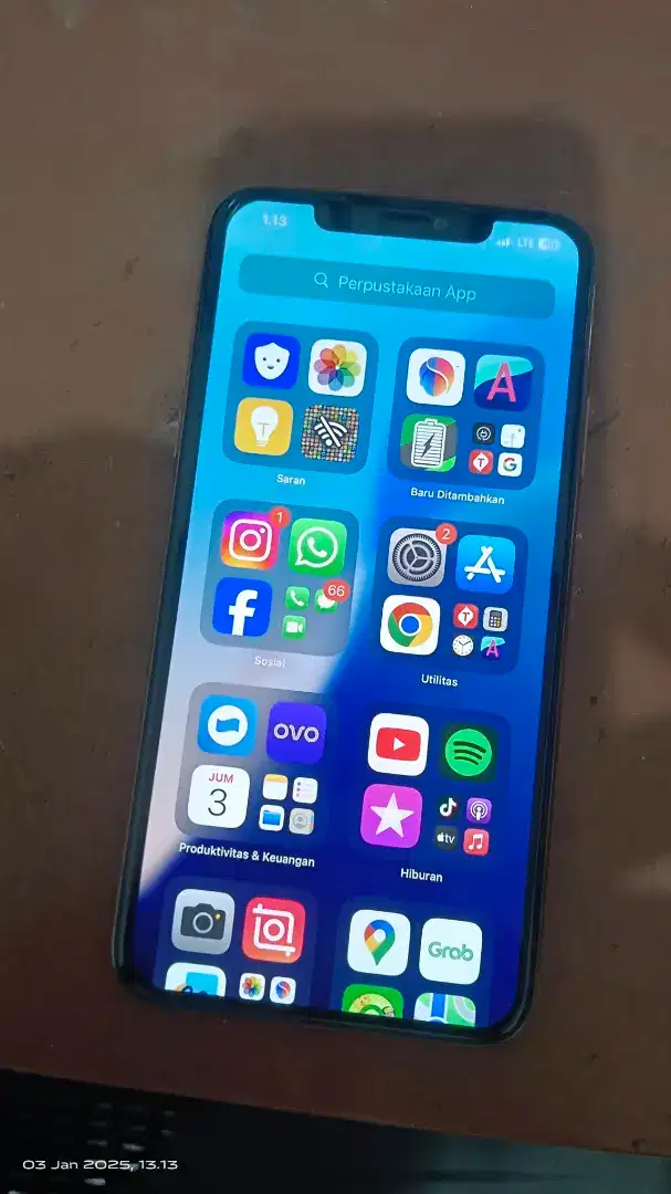 Iphone 11 pro max 64gb inter