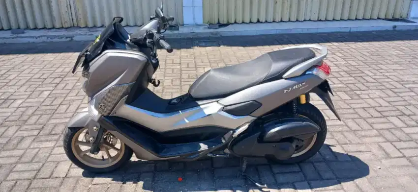 Yamaha NMAX 155 Plat Baru Thn 2019