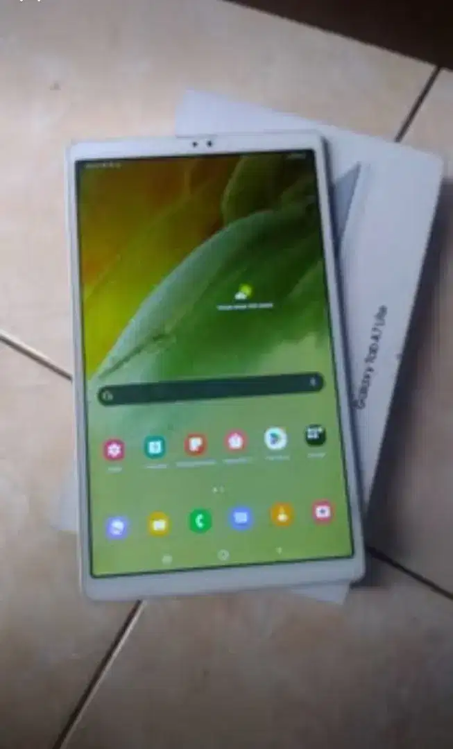 Samsung galaxy tab a7 lite 3/32 sein fullset