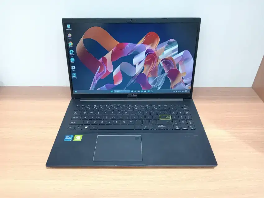 Asus Vivobook X513EP Core i7 Gen11 MX330 Mulus