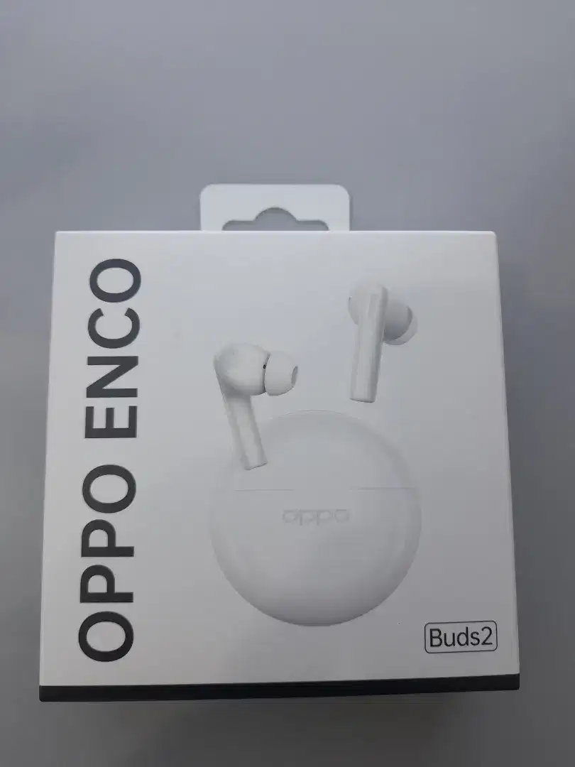 Oppo enco buds2