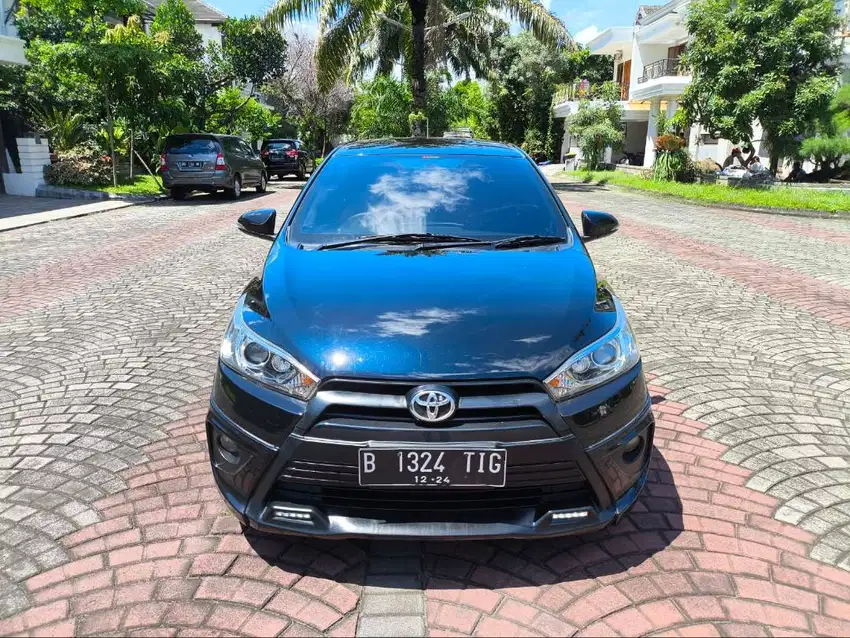 YARIS TRD SPORTIVO MATIC 2014