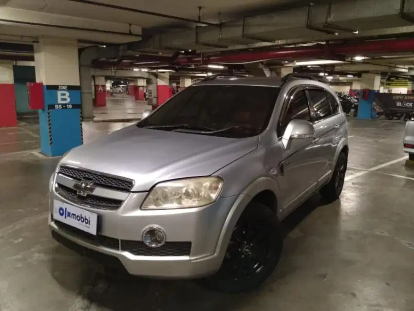 DP Rendah Chevrolet Captiva 2.0 AWD Solar-AT 2009 NSGSZS CRS