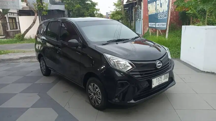 TDP 6jt|| Sigra D MC Manual Pmk 2023 Km.7Rban Tgn1 ISTIMEWA