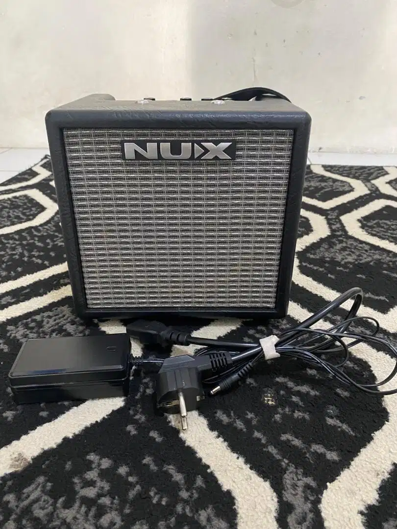 Ampli gitar NUX MIGHTY 8BT