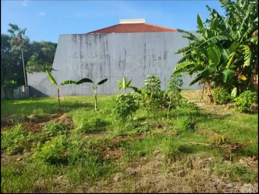Tanah Green Garden murah meriah harga dibawa NJOP jual Cepat