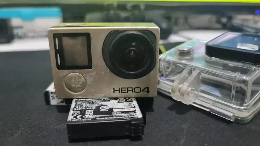 Gopro hero 4 black