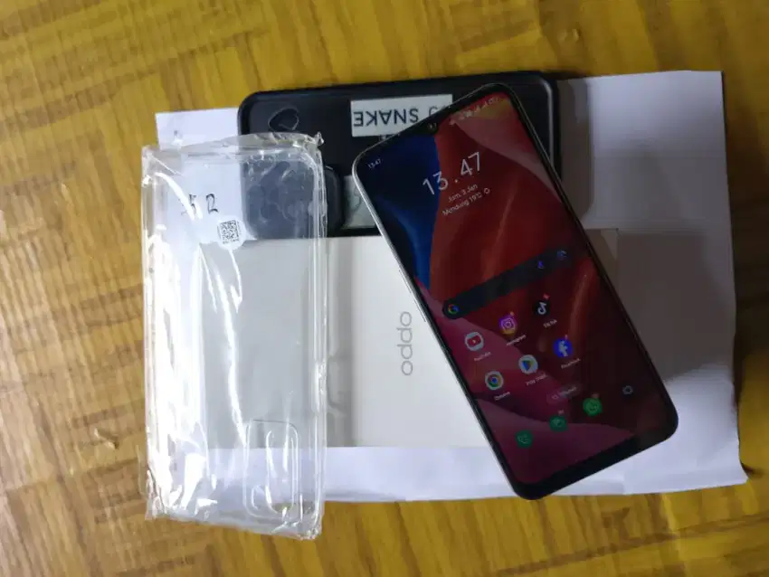 Bismillah Hp Oppo A16