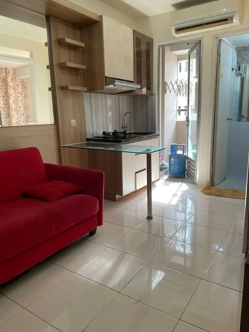 Apartemen kalibata City full furnish siap huni 2 kamar