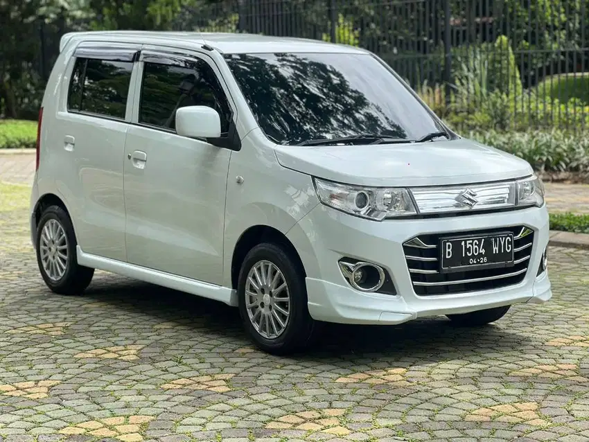 Suzuki Karimun Wagon GS AT 2015