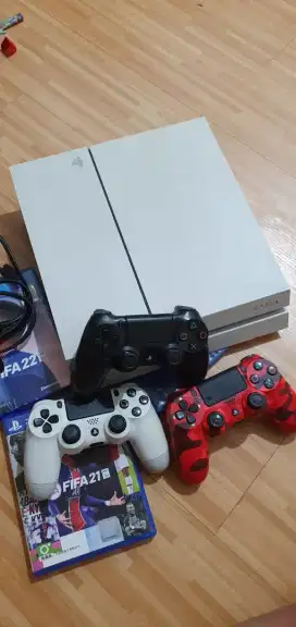 Jual ps 4 like new