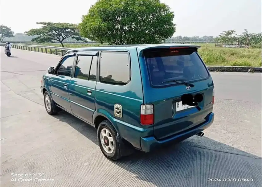 Toyota Kijang 1997 Bensin