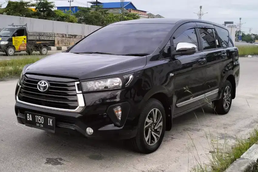 dijual innova g manual bensin 2021 facelift