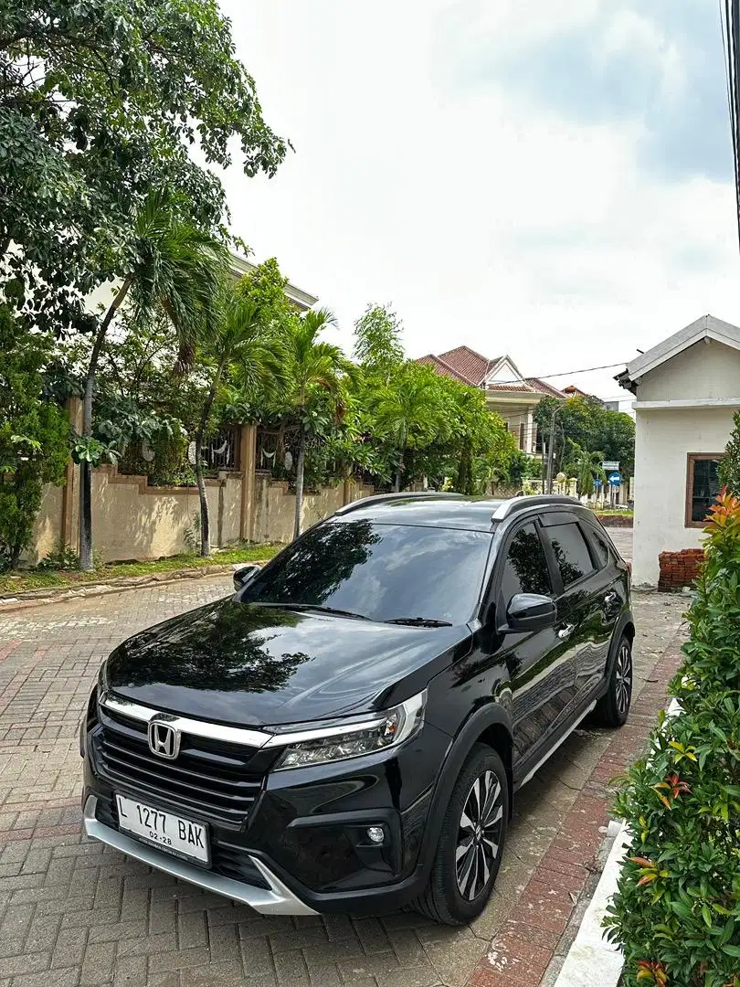 BRV PRESTIGE 2022 km 20.000 LIKE NEW