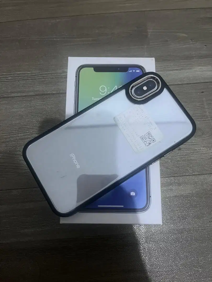 Iphone X inter 256gb