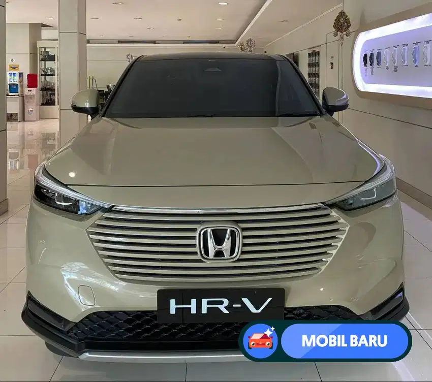 [ Mobil Baru ] New Honda HRV E 1.5 AT 2024 - Promo Menarik DP Murah