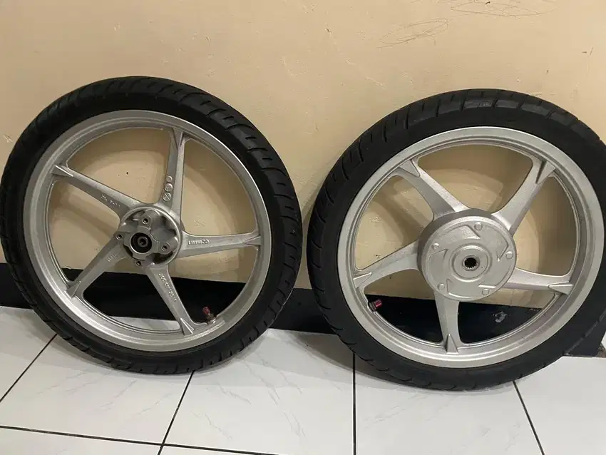 jual velg enkei ring 16 nouvo,NEGo sampe jadi