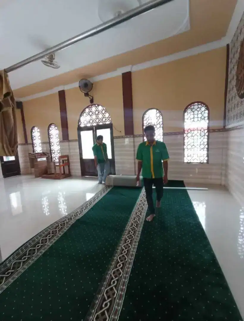 Jual Karpet Masjid di Sragen