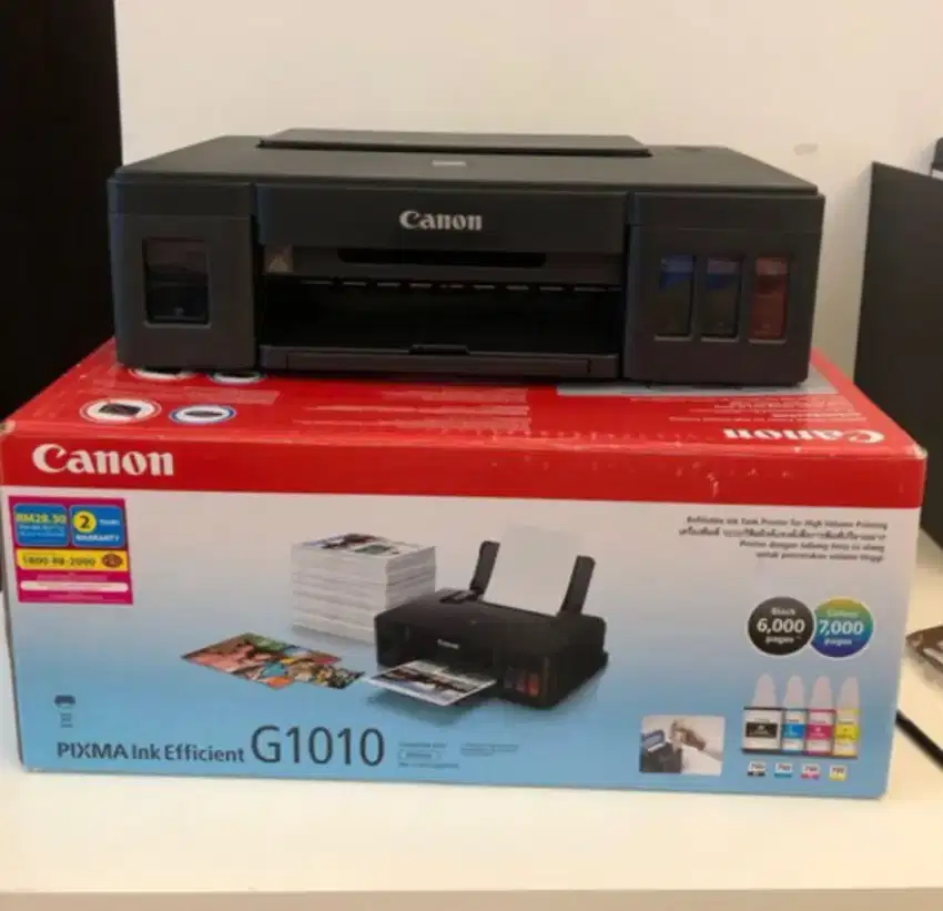 Printer Canon G1010 Print Only