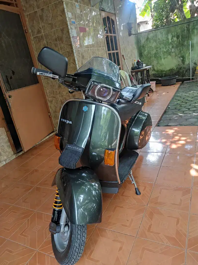 Vespa Excel 1996