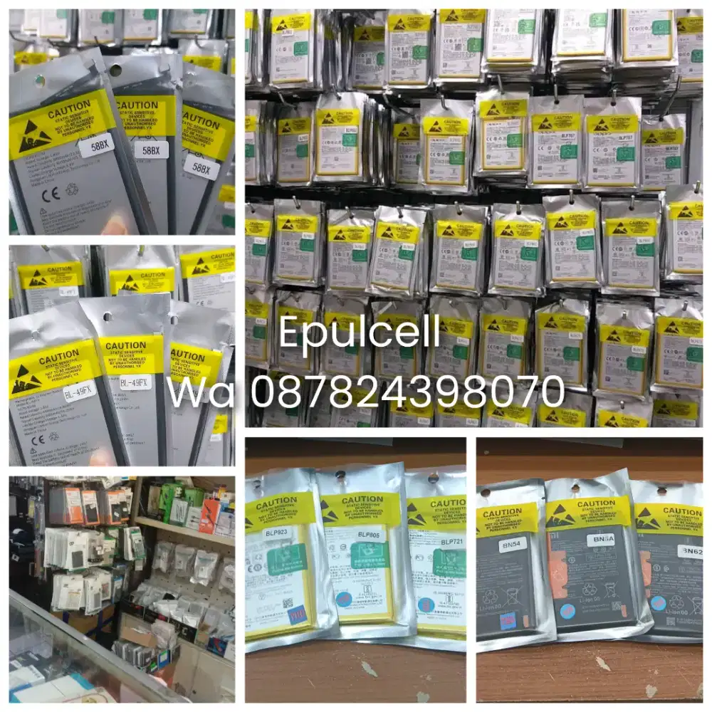 Batre hp android all type siap antar area bandung dan sekitarnya