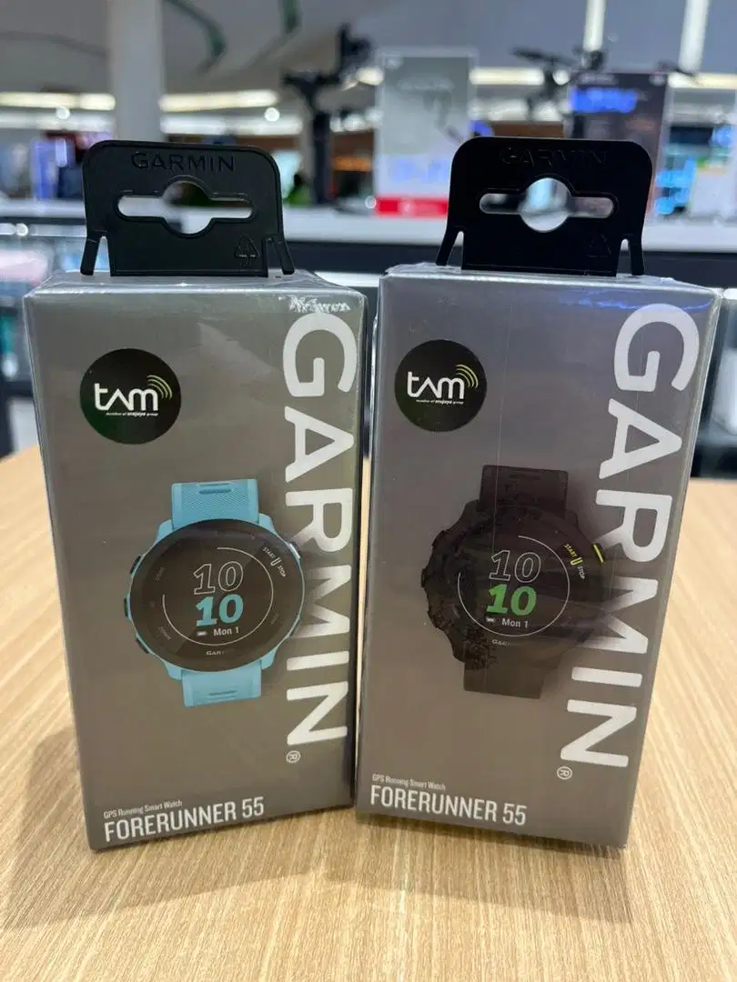 garmin forerunner 55