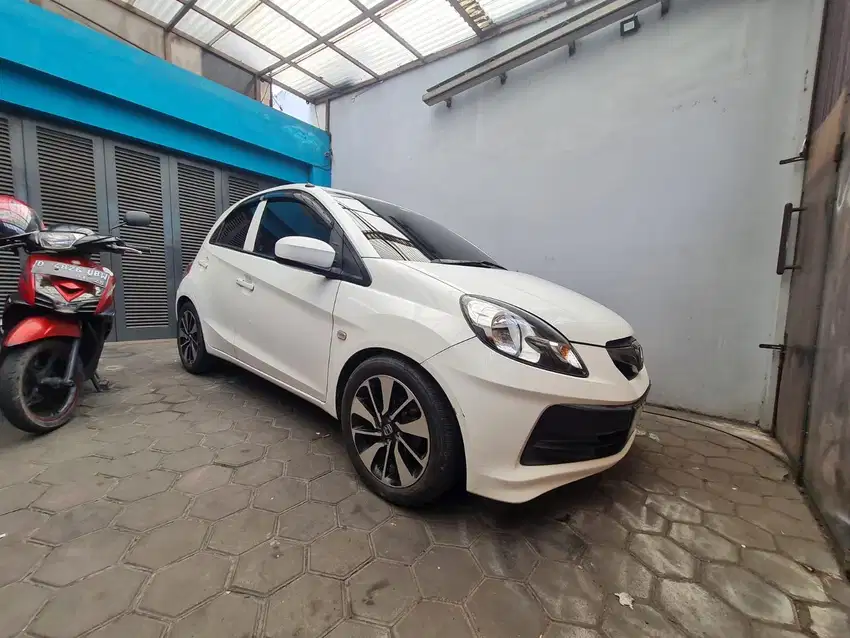 Honda brio 2013 Automatic tinggal gass bosque