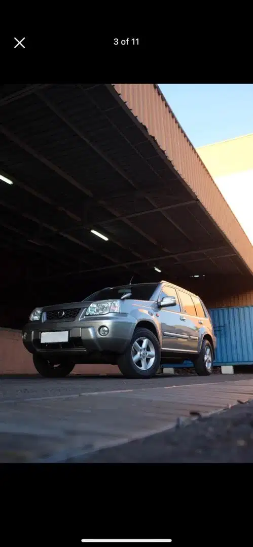 Nissan Xtrail T30