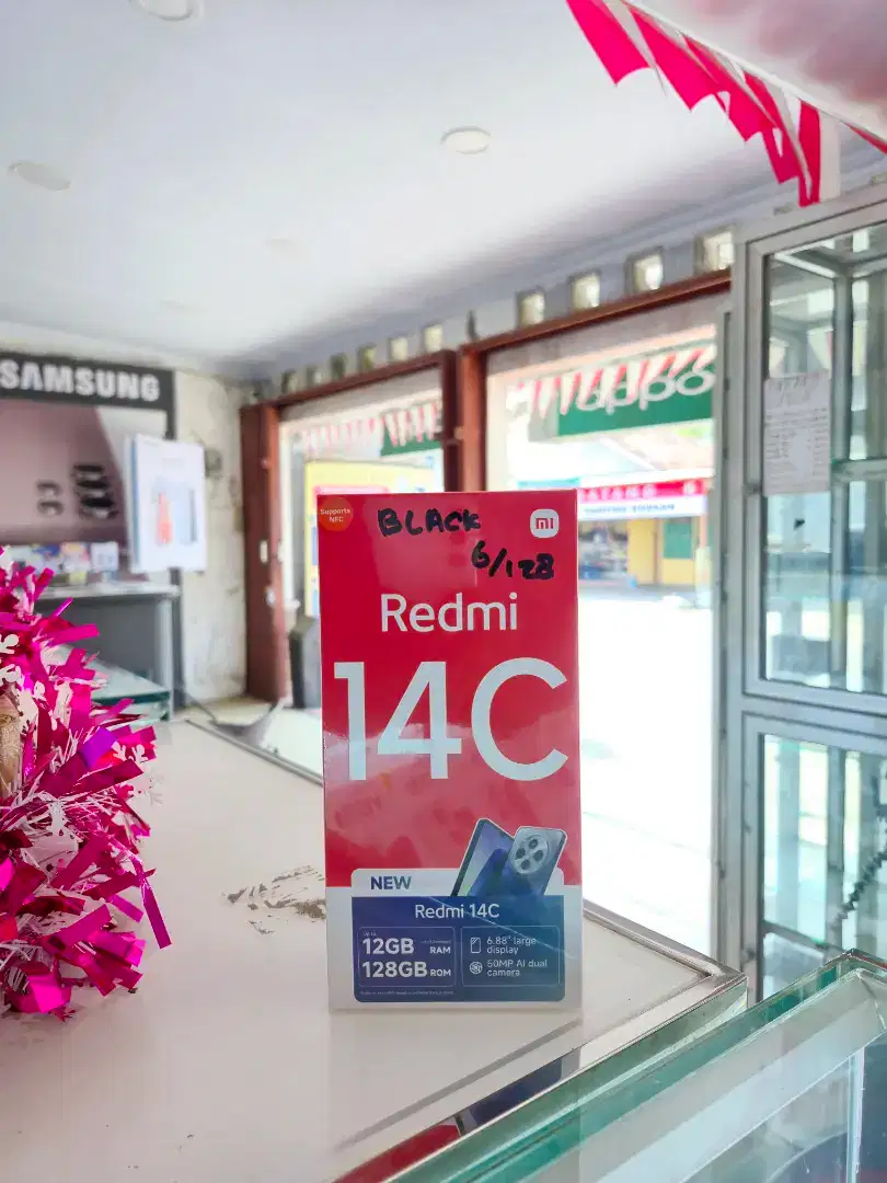 Redmi 14C (6/128)